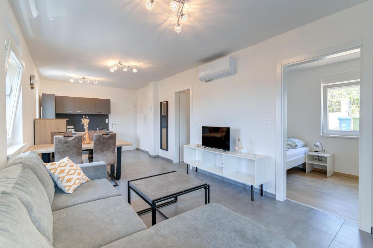 Damar Apartmani Senj  Εξωτερικό φωτογραφία