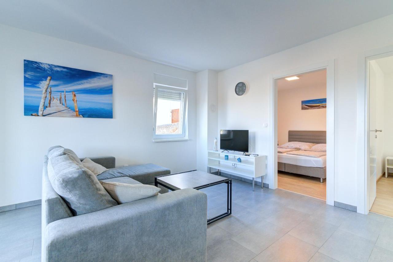 Damar Apartmani Senj  Εξωτερικό φωτογραφία