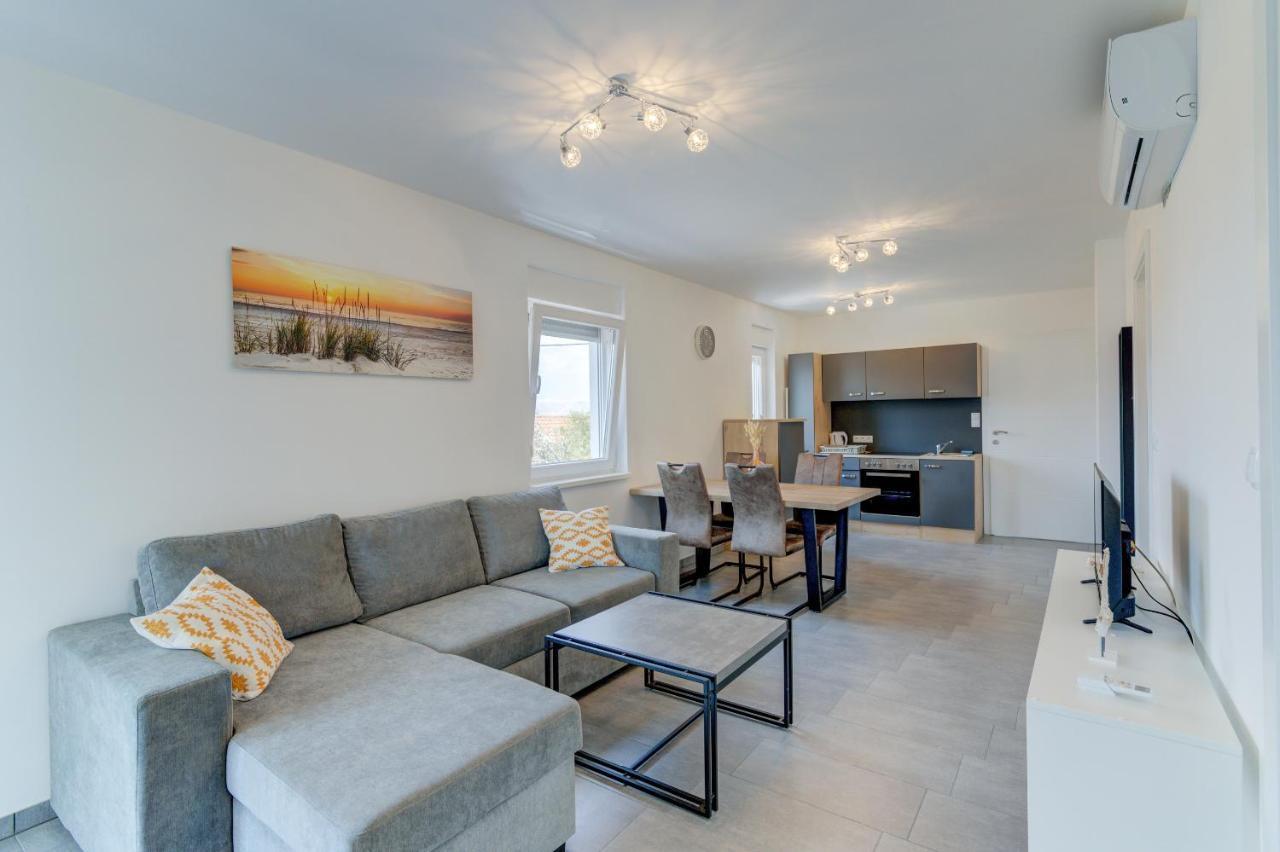 Damar Apartmani Senj  Εξωτερικό φωτογραφία